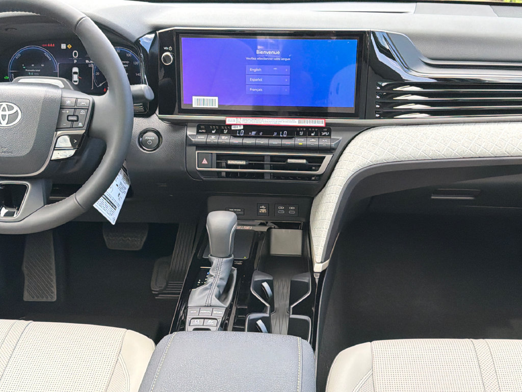 New 2026 Toyota Camry XLE w/ Premium Plus Package FWD image 17