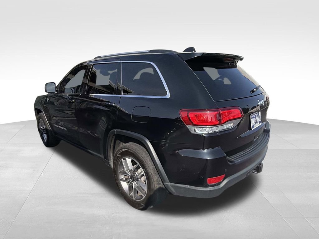 Used 2020 Jeep Grand Cherokee Laredo w/ Quick Order Package 2BN North AWD/4WD video 3