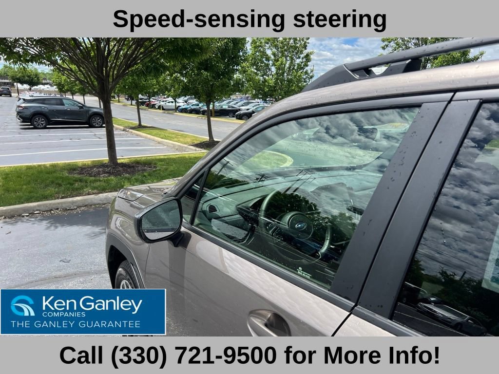 Used 2025 Subaru Forester Premium w/ Convenience Package #1 AWD/4WD image 24