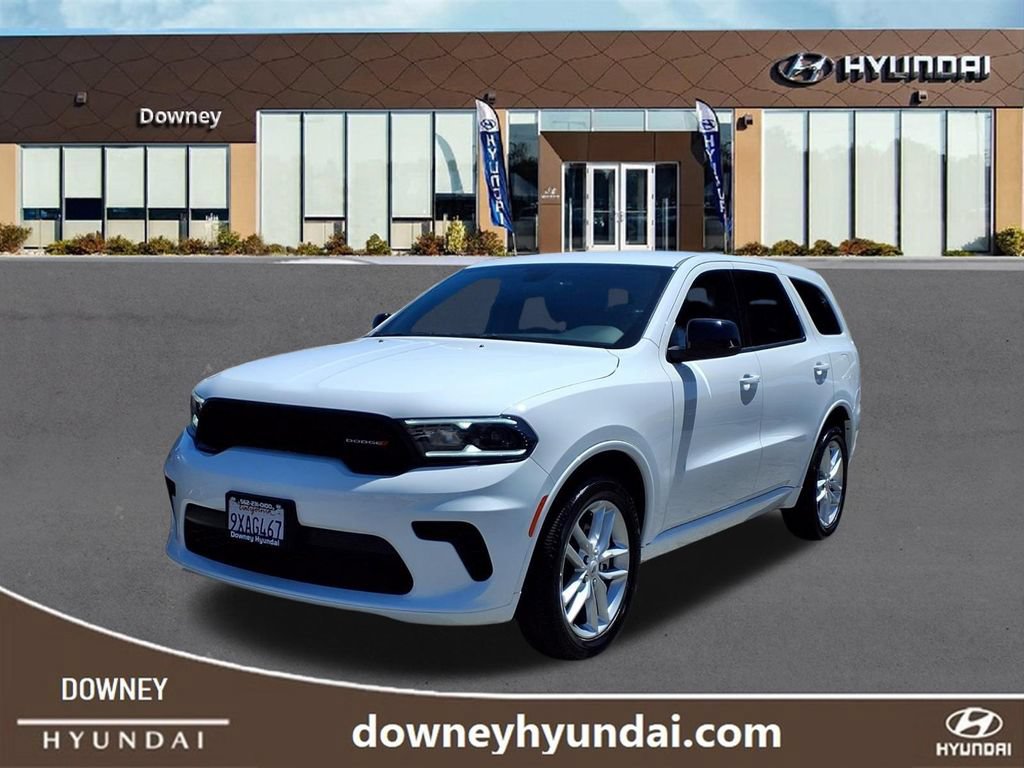 Used 2026 Dodge Durango GT AWD/4WD image 1
