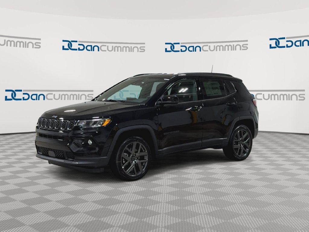 New 2026 Jeep Compass Limited AWD/4WD image 4