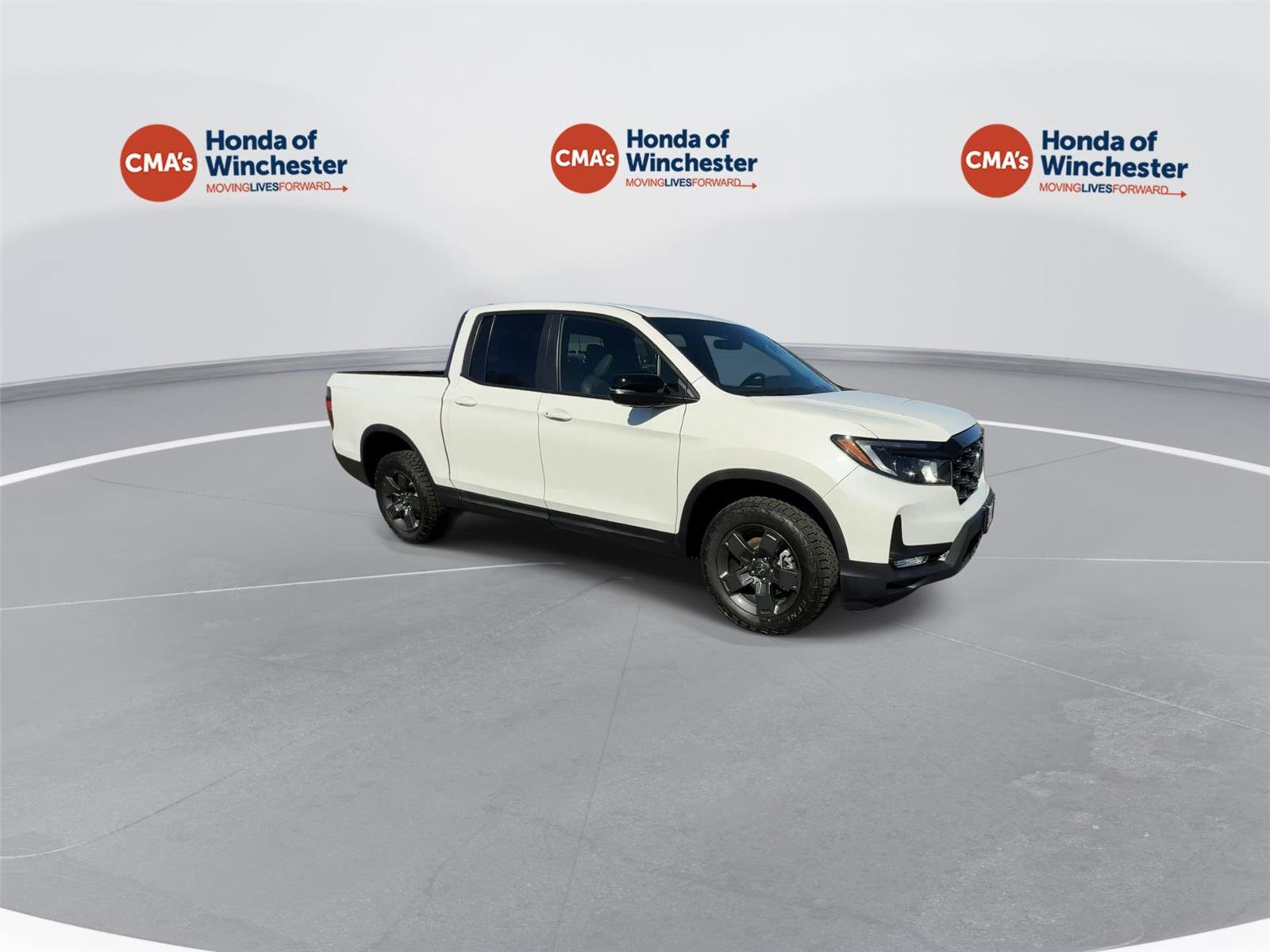 New 2026 Honda Ridgeline TrailSport image 2