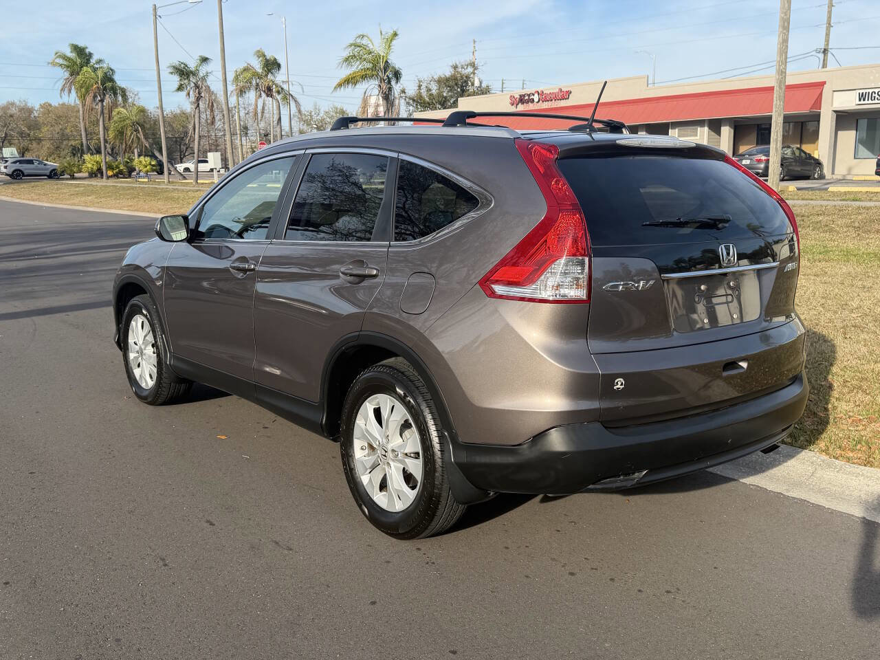Used 2013 Honda CR-V EX-L image 4