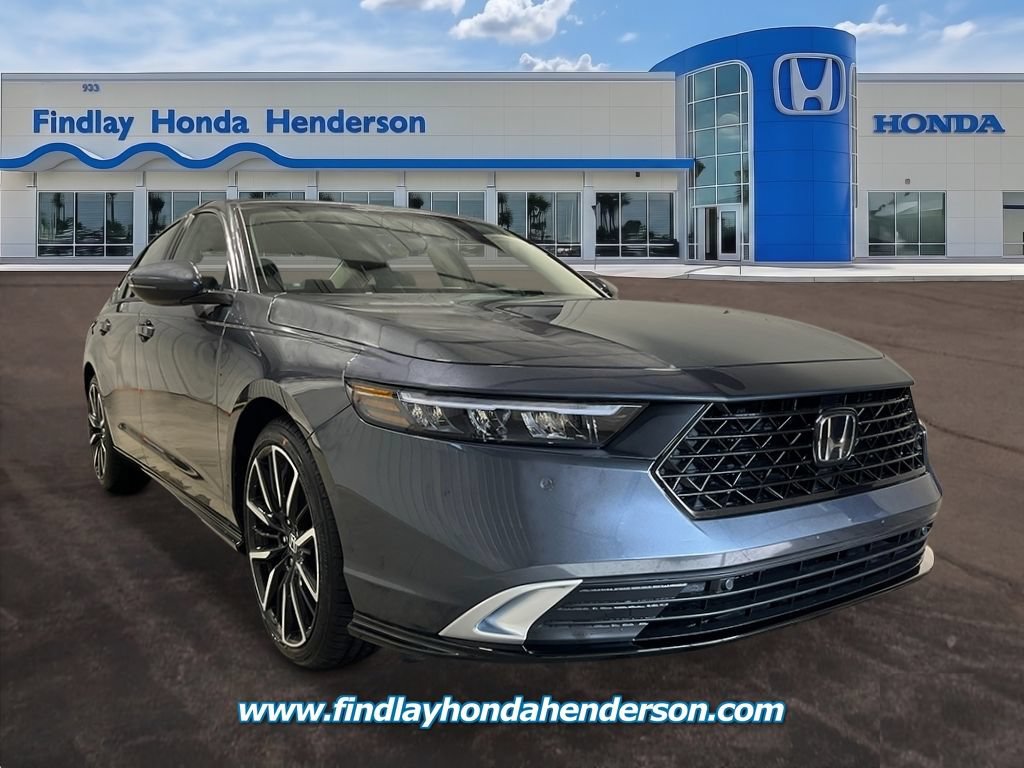 New 2026 Honda Accord Touring image 9