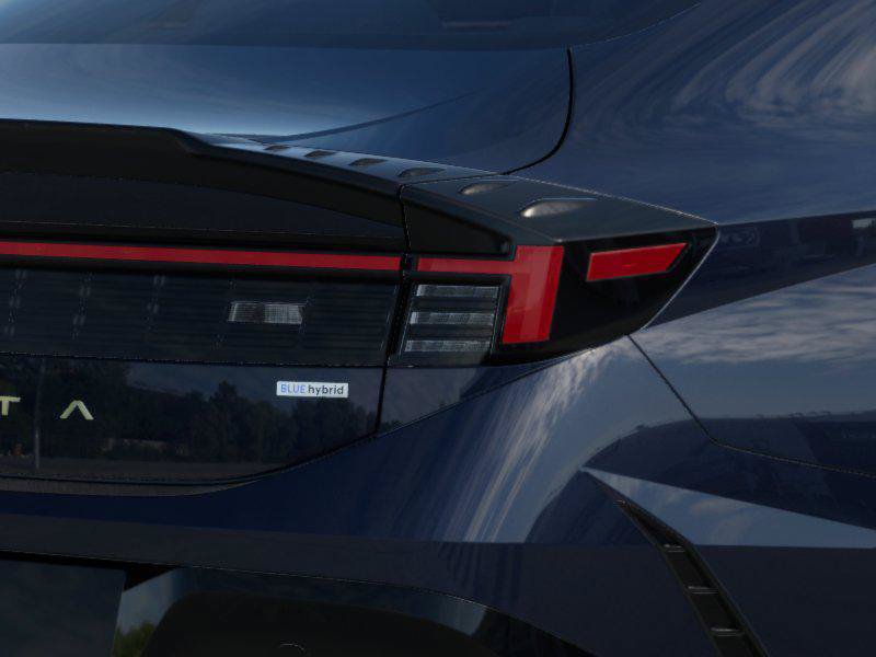 New 2026 Hyundai Sonata Blue FWD image 10