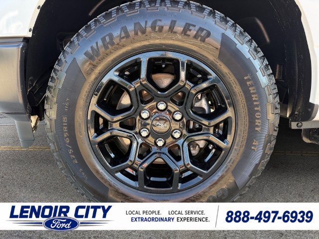 Certified 2022 Ford F150 XL w/ Trailer Tow Package AWD/4WD image 37