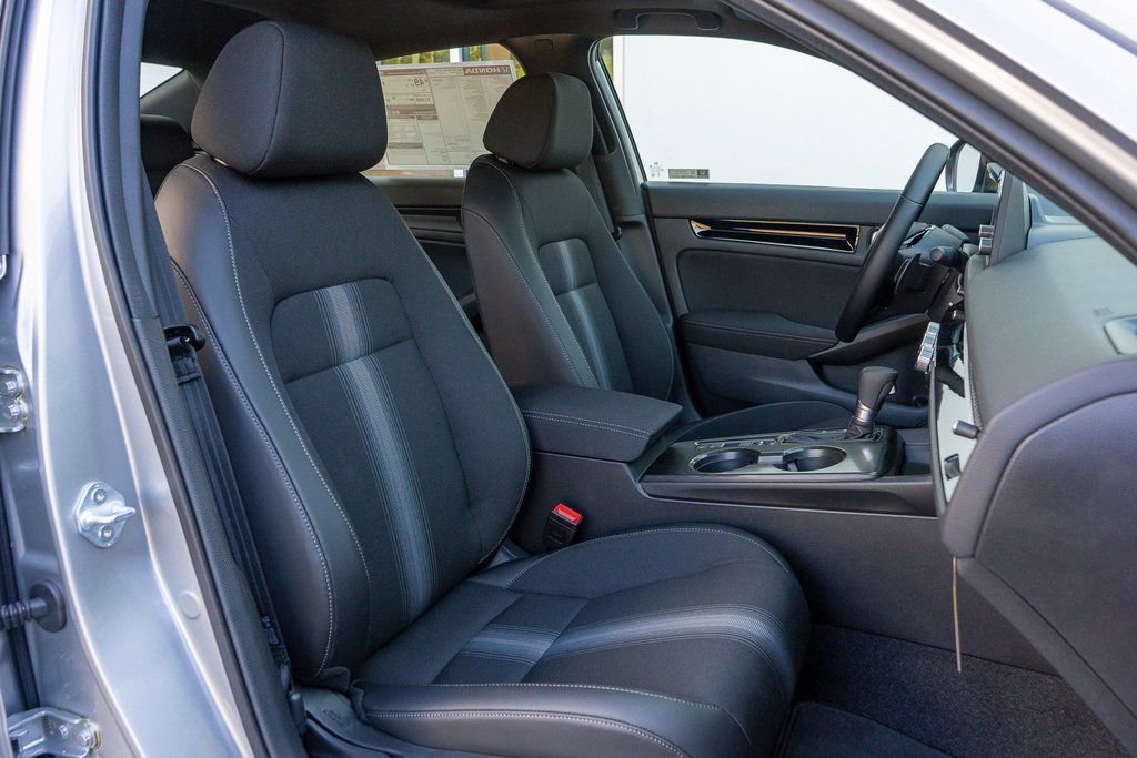 New 2026 Honda Civic Sport image 15