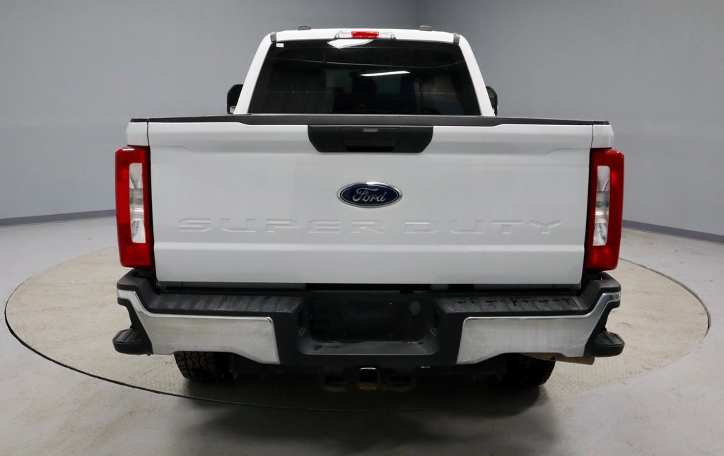 Certified 2024 Ford F250 XL w/ XL Driver Assist Package image 9
