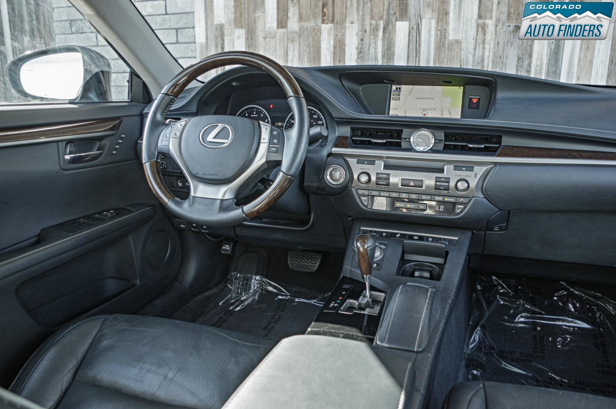 Used 2013 Lexus ES 350 w/ Luxury Pkg FWD image 15