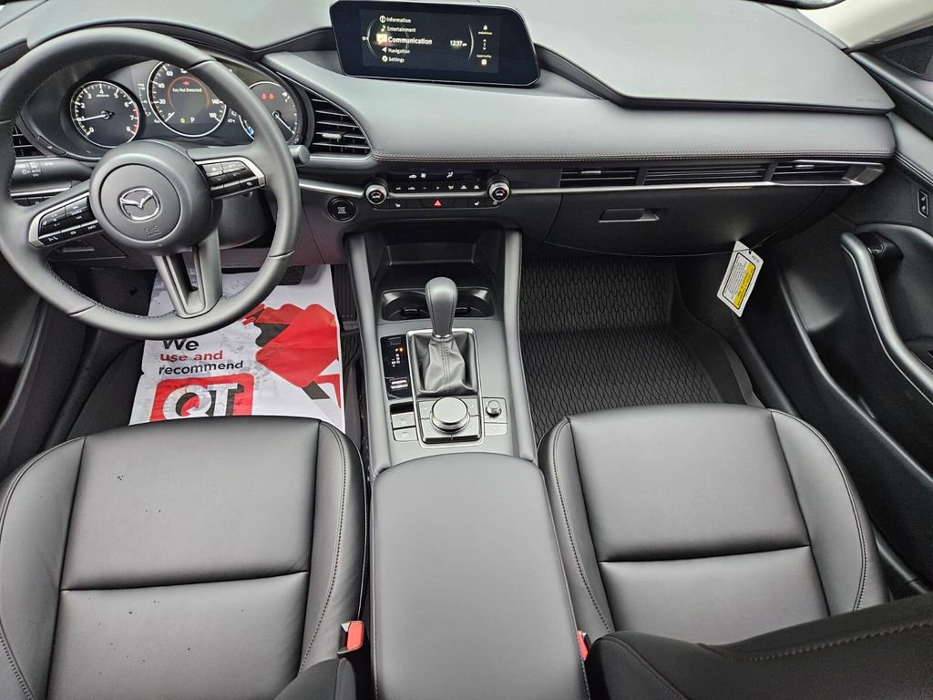 New 2026 MAZDA MAZDA3 2.5 S Sedan w/ Preferred Pkg image 8