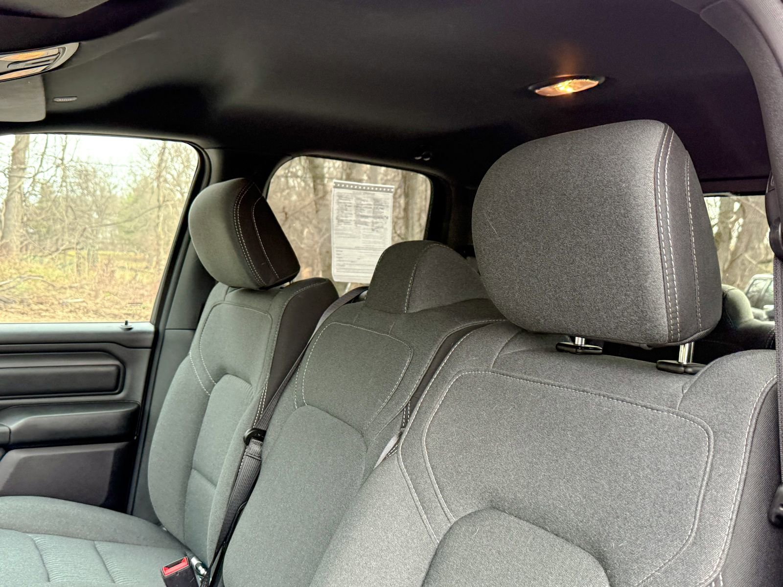 Used 2023 RAM 1500 Tradesman w/ Night Edition image 12