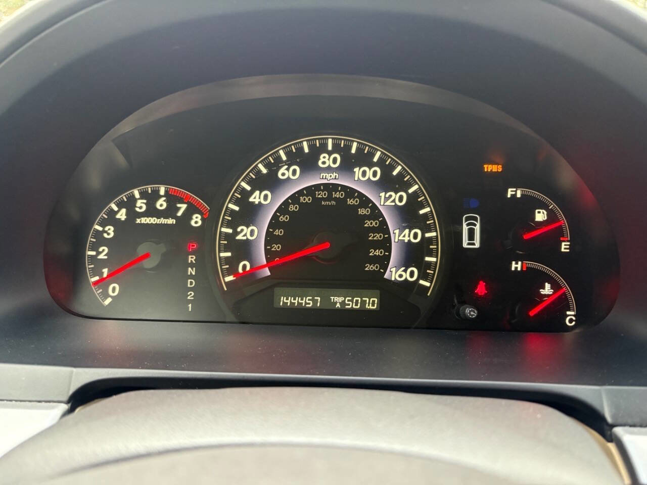 Used 2008 Honda Odyssey LX image 13