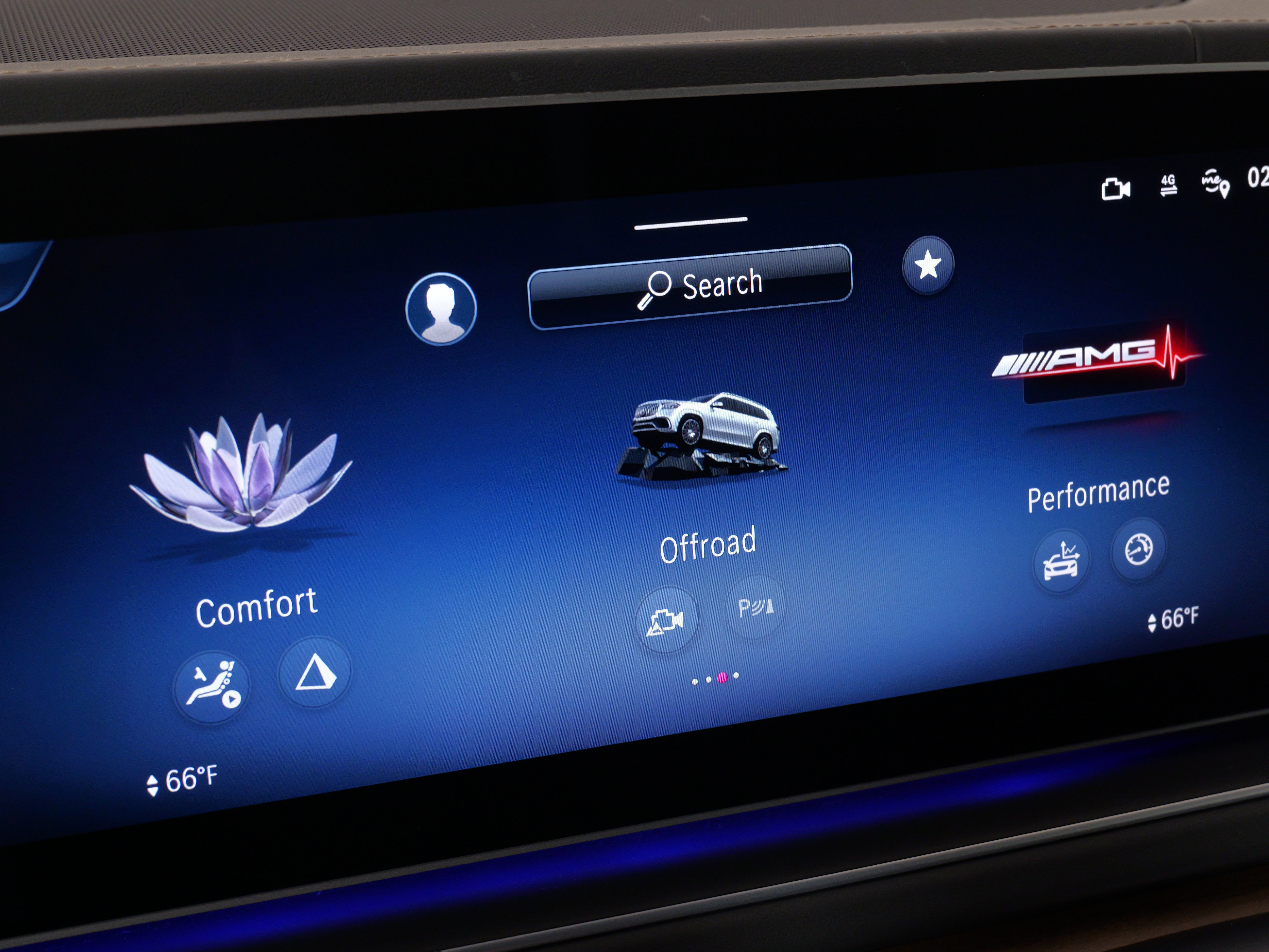 Used 2025 Mercedes-Benz GLS 63 AMG 4MATIC image 70