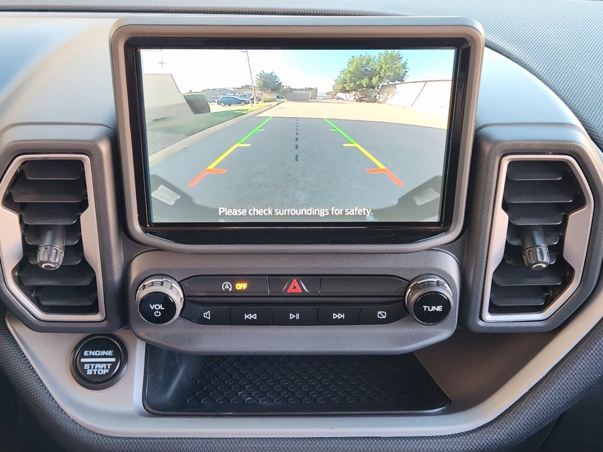 Used 2021 Ford Bronco Sport Big Bend AWD/4WD image 38