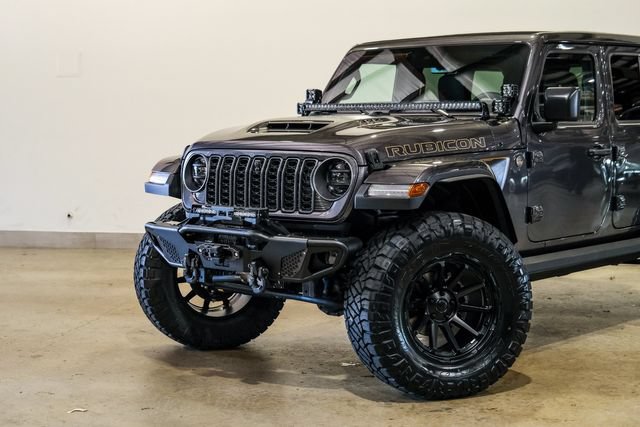 Used 2025 Jeep Wrangler Unlimited Rubicon 392 AWD/4WD image 23
