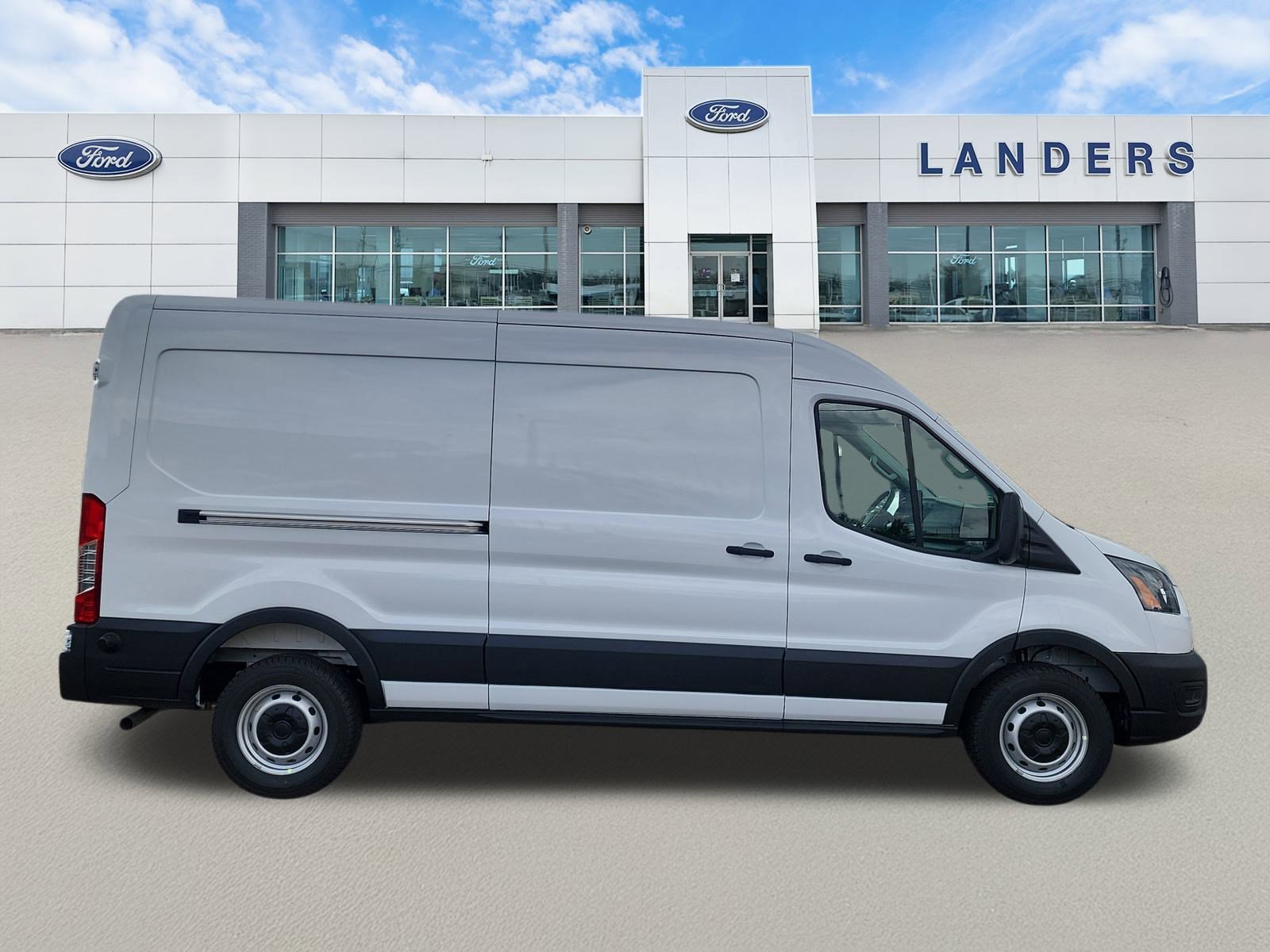 New 2026 Ford Transit 250 148 Medium Roof image 2