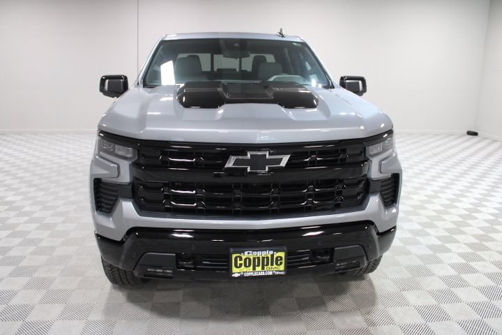 New 2026 Chevrolet Silverado 1500 LT Trail Boss w/ LT Trail Boss Premium Package AWD/4WD image 7