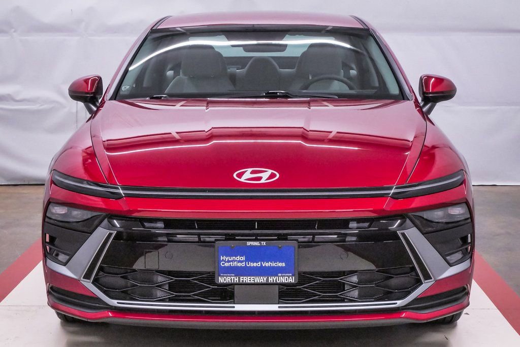 Used 2025 Hyundai Sonata SE image 4