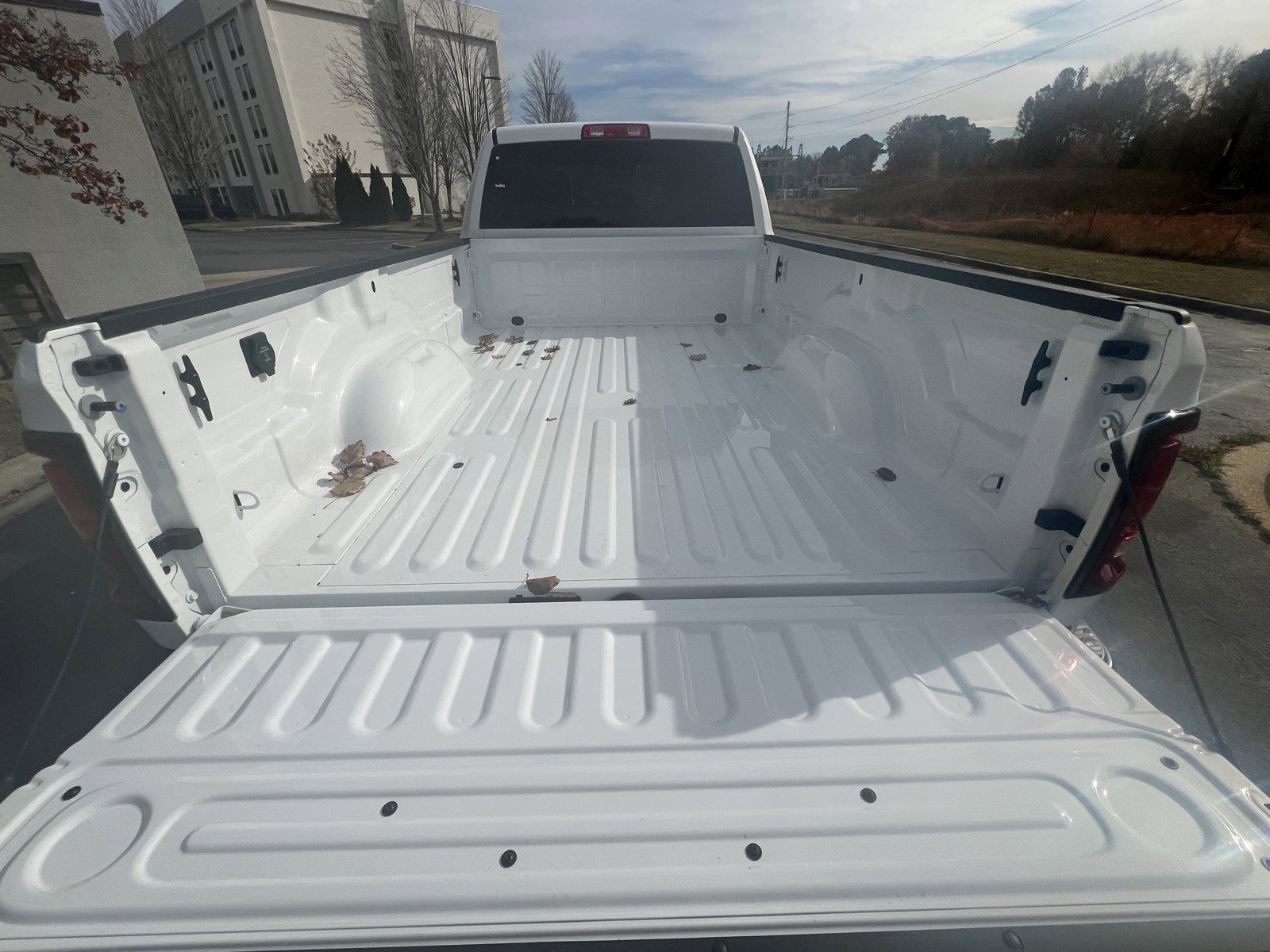 New 2026 RAM 3500 Tradesman w/ Commercial Features Package image 9