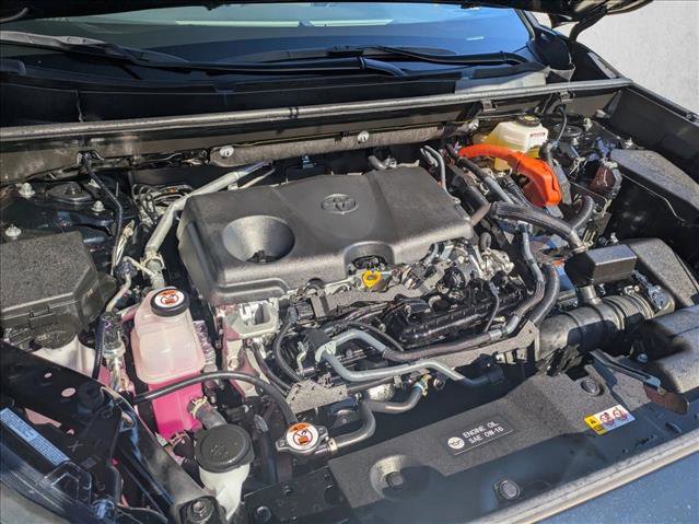 Used 2025 Toyota RAV4 LE image 20