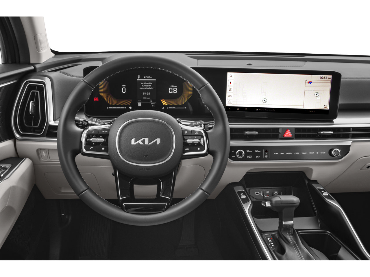 New 2026 Kia Sorento EX FWD image 31