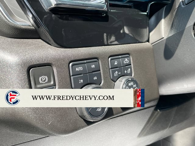 Used 2023 Chevrolet Silverado 1500 LTZ AWD/4WD image 30