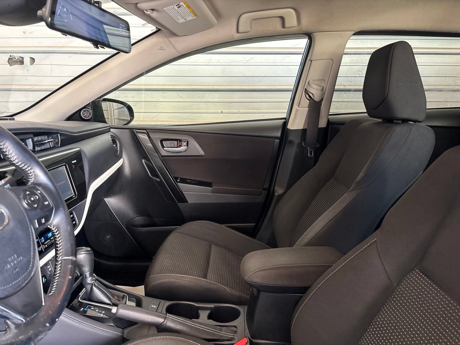 Used 2018 Toyota Corolla iM w/ All-Weather Mat Package FWD image 21