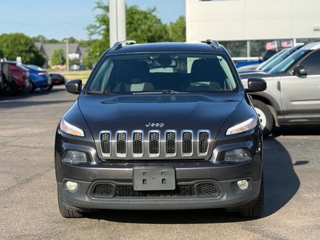 Used 2014 Jeep Cherokee Latitude w/ Cold Weather Group FWD image 33
