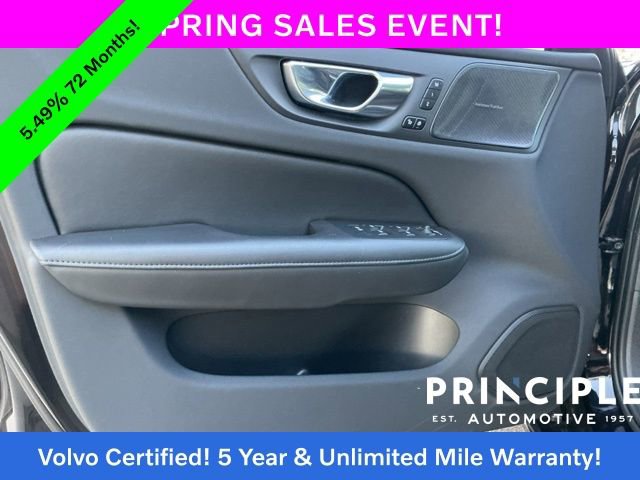 Certified 2023 Volvo S60 B5 Plus FWD image 27