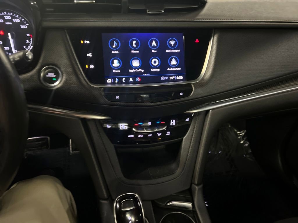 Certified 2023 Cadillac XT5 Sportv w/ Technology Package image 22