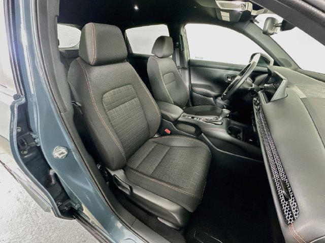 Certified 2027 Honda HR-V Sport image 7