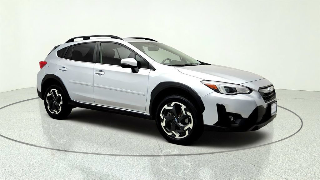 Used 2023 Subaru Crosstrek 2.5i Limited AWD/4WD image 3