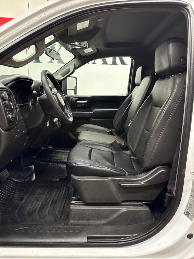 Used 2021 Chevrolet Silverado 3500 W/T w/ WT Convenience Package AWD/4WD image 29