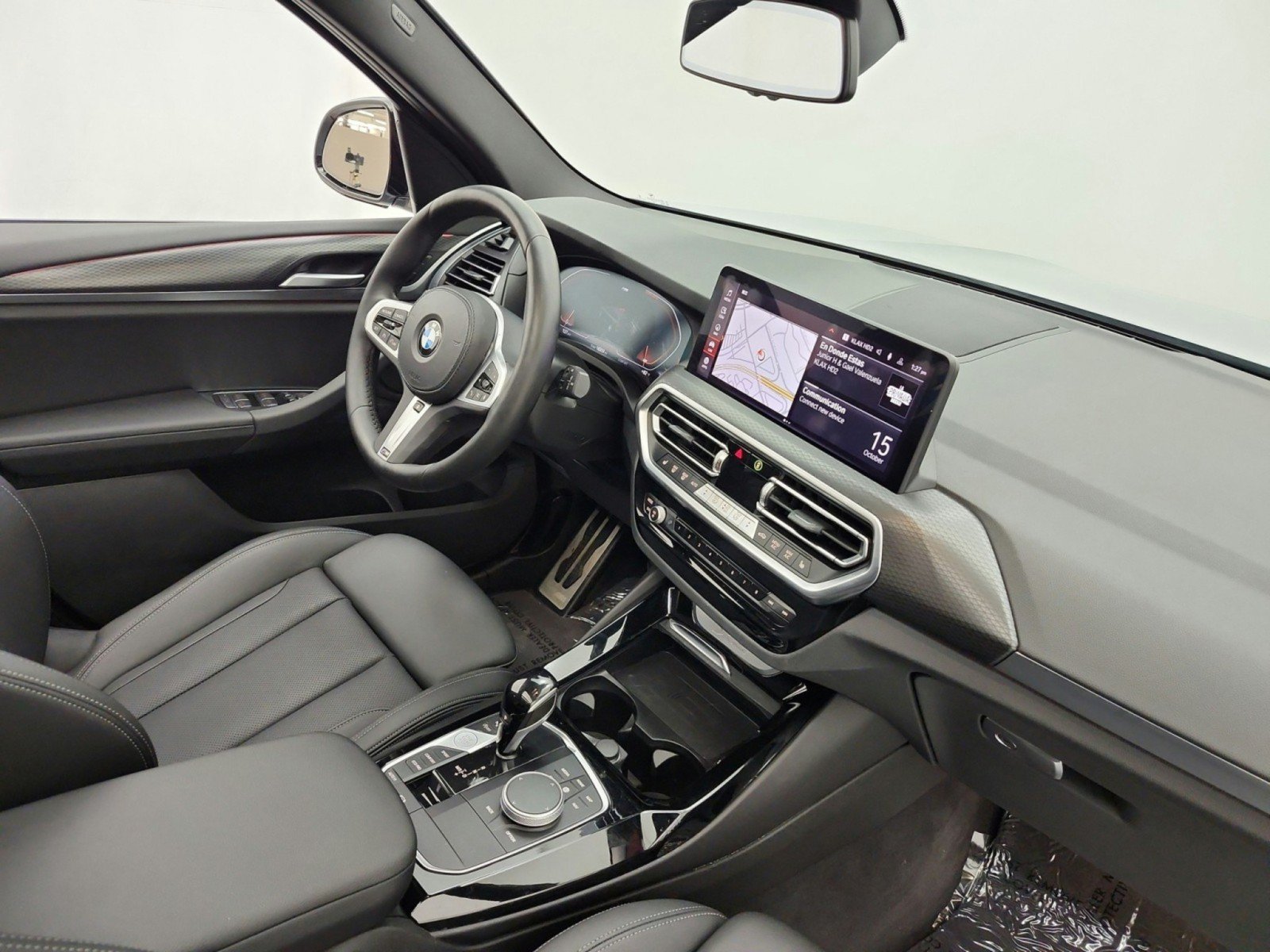 Used 2023 BMW X3 sDrive30i w/ M Sport Package RWD image 18
