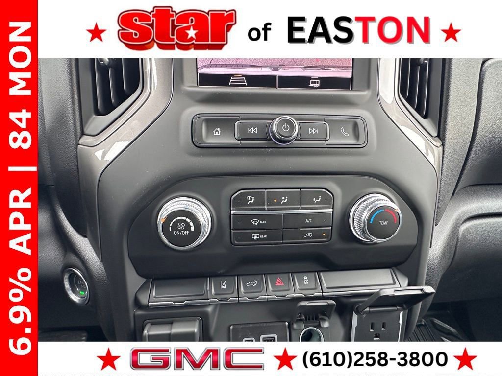 New 2026 GMC Sierra 3500 Pro w/ Convenience Package image 21
