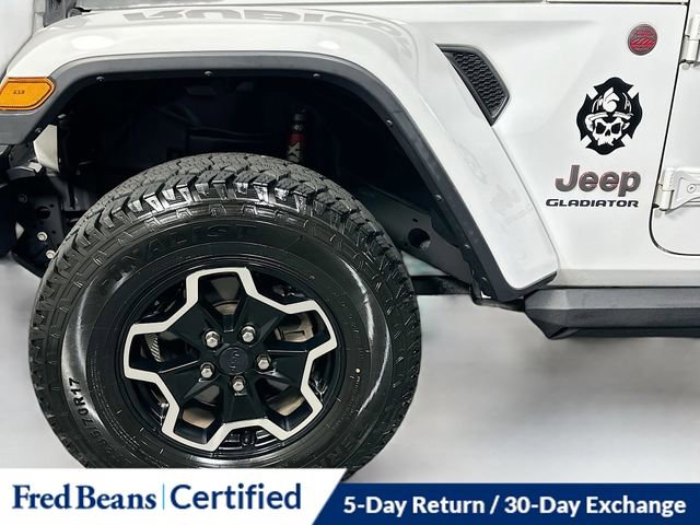 Used 2020 Jeep Gladiator Rubicon image 33