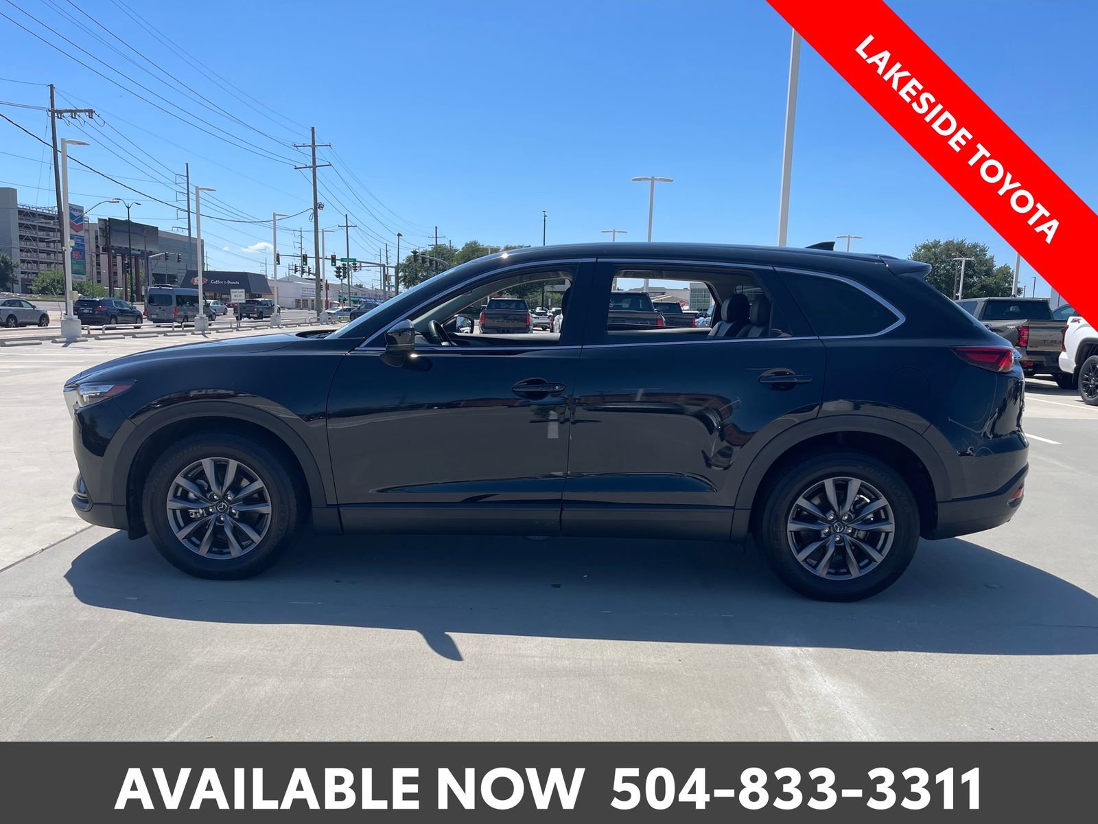 Used 2023 MAZDA CX-9 Touring AWD/4WD video 2