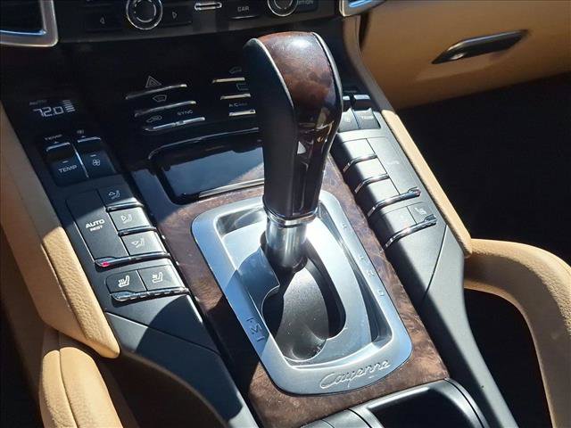 Used 2015 Porsche Cayenne Diesel AWD/4WD image 11