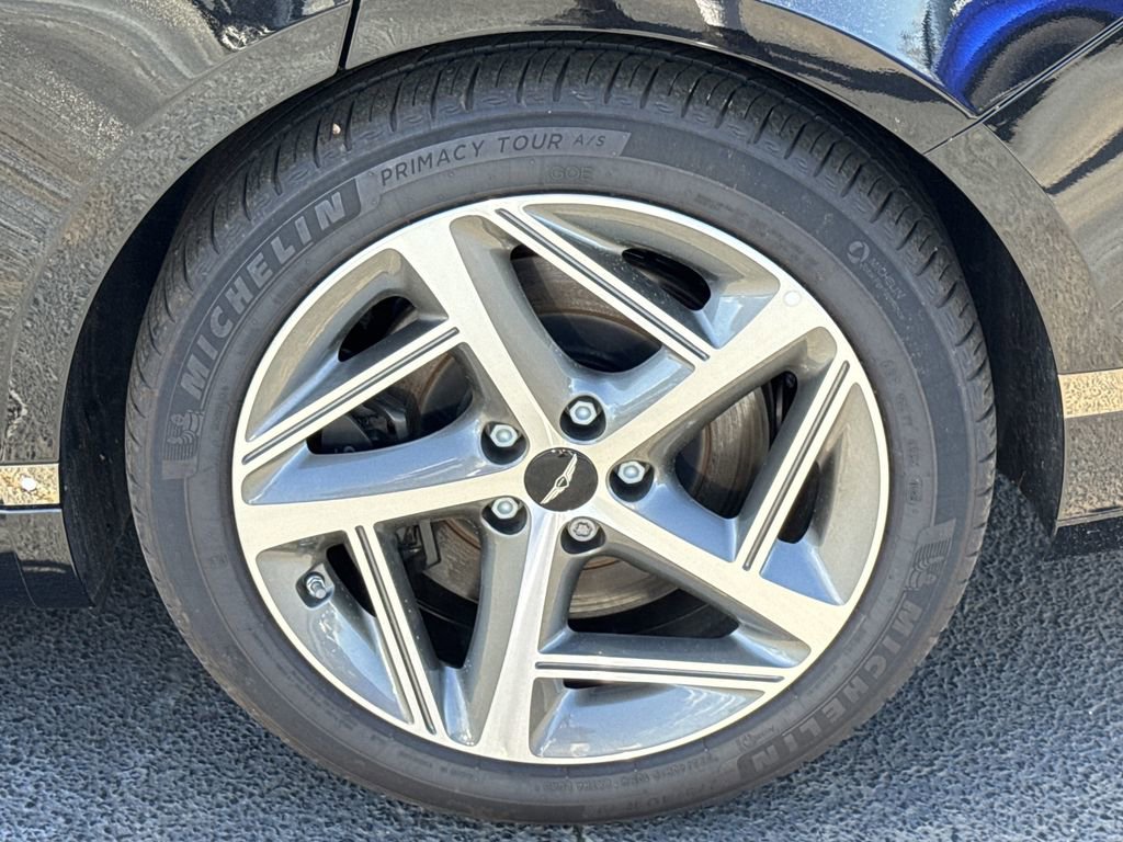 Used 2025 Genesis G80 3.5T Sport image 19