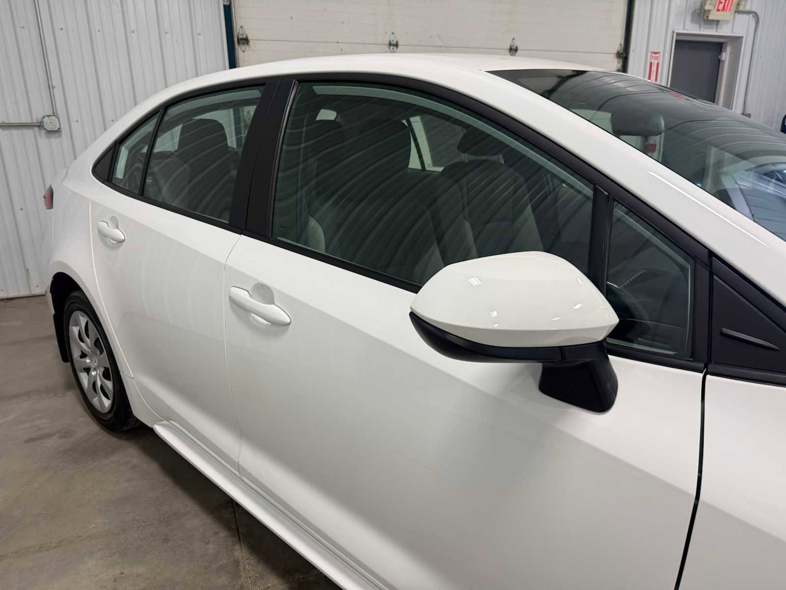 Certified 2024 Toyota Corolla LE FWD image 11