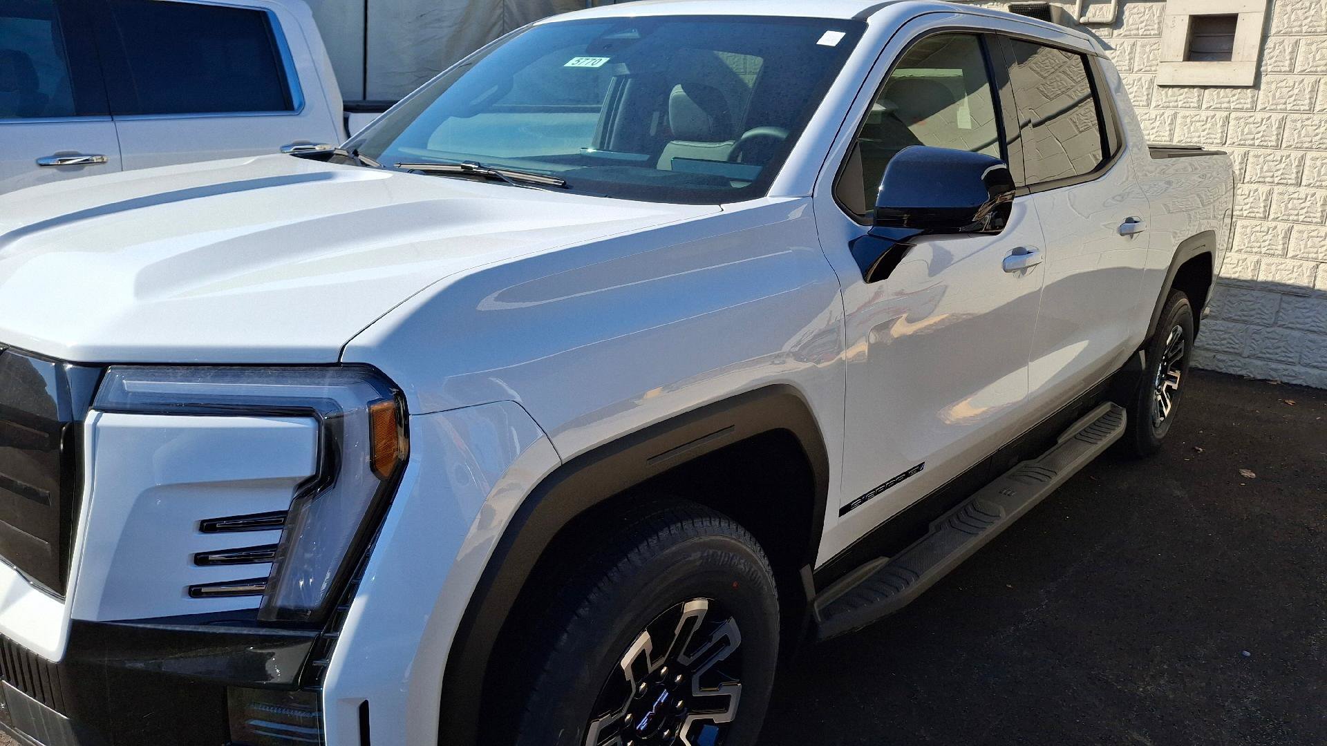 New 2026 GMC Sierra EV Elevation AWD/4WD image 3