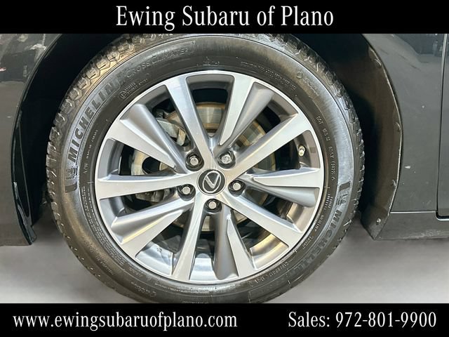 Used 2021 Lexus ES 350 w/ Accessory Package 2 FWD image 31