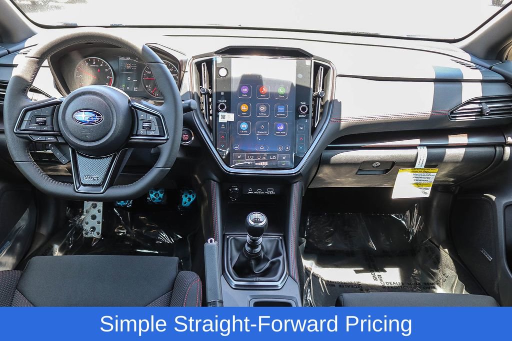 New 2026 Subaru WRX Premium AWD/4WD image 13