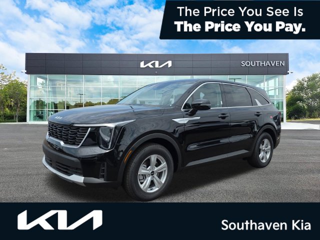 New 2026 Kia Sorento LX FWD image 1
