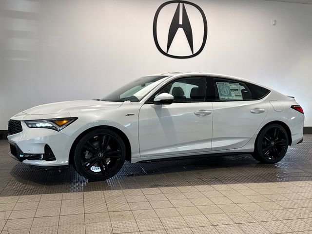 New 2026 Acura Integra A-Spec image 3