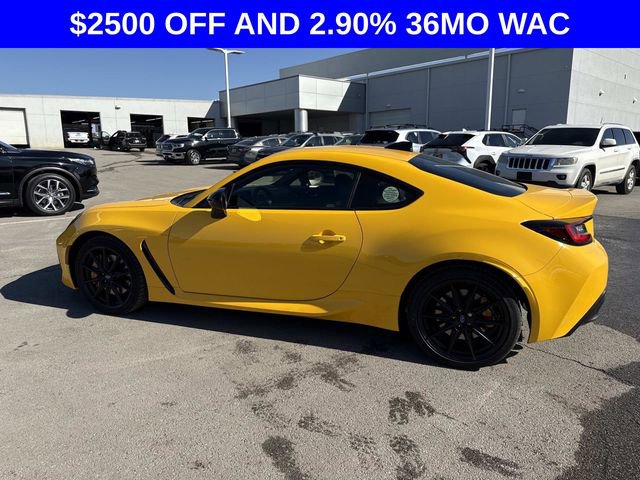 New 2026 Subaru BRZ Series.Yellow w/ Popular Package 2 image 6