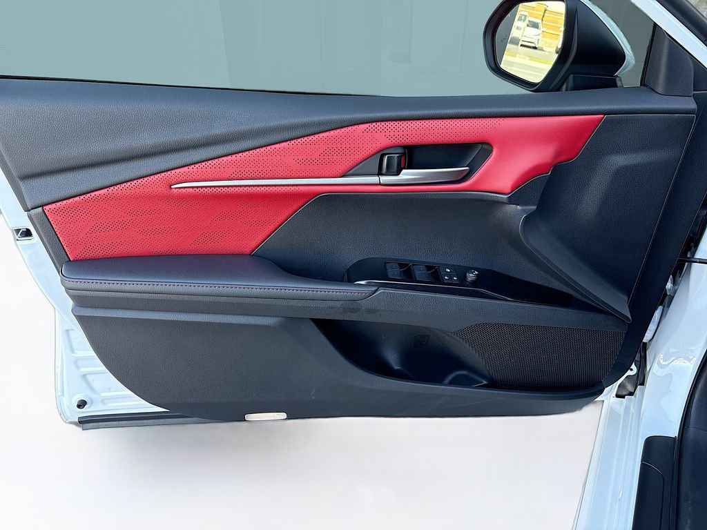 Used 2026 Toyota Camry XSE image 23