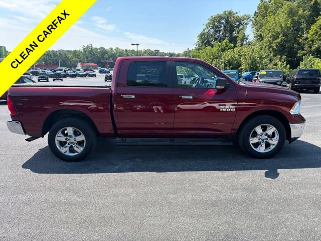 Used 2017 RAM 1500 Big Horn AWD/4WD image 8