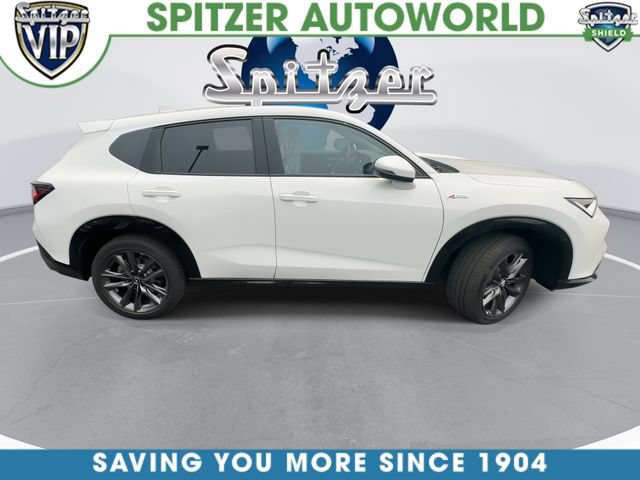 New 2026 Acura ADX A-Spec AWD/4WD image 9