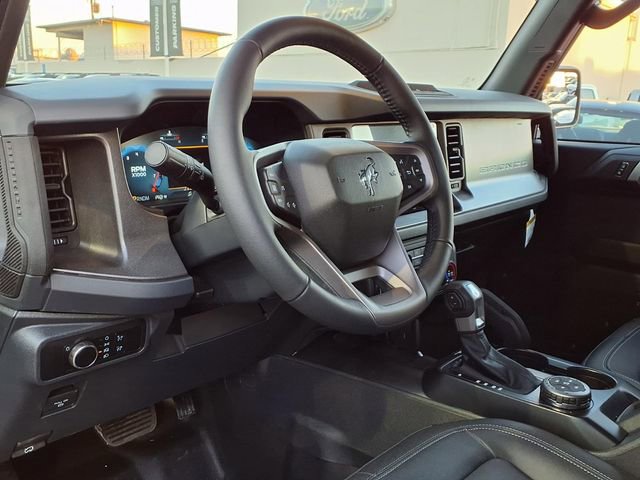 New 2026 Ford Bronco Big Bend w/ Black Diamond Package image 10